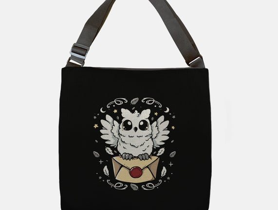 The Magic Owl
