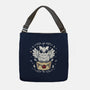 The Magic Owl-None-Adjustable Tote-Bag-Vallina84