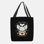 The Magic Owl-None-Basic Tote-Bag-Vallina84
