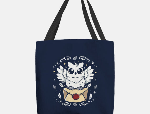 The Magic Owl