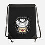 The Magic Owl-None-Drawstring-Bag-Vallina84
