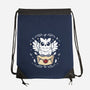 The Magic Owl-None-Drawstring-Bag-Vallina84