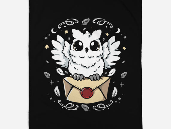 The Magic Owl