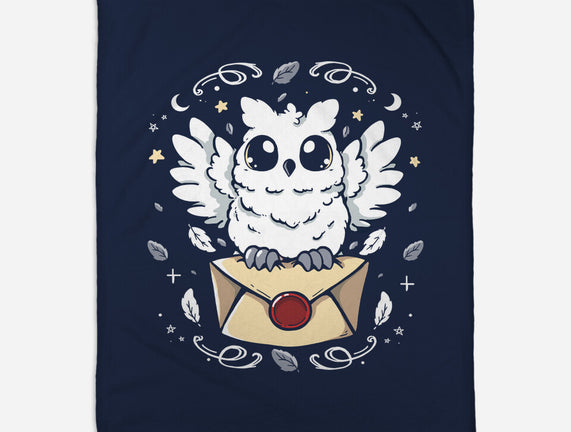 The Magic Owl