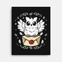 The Magic Owl-None-Stretched-Canvas-Vallina84