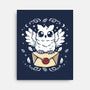 The Magic Owl-None-Stretched-Canvas-Vallina84