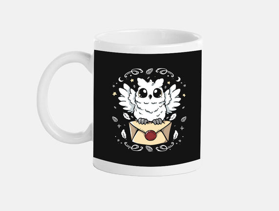 The Magic Owl
