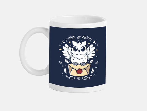 The Magic Owl