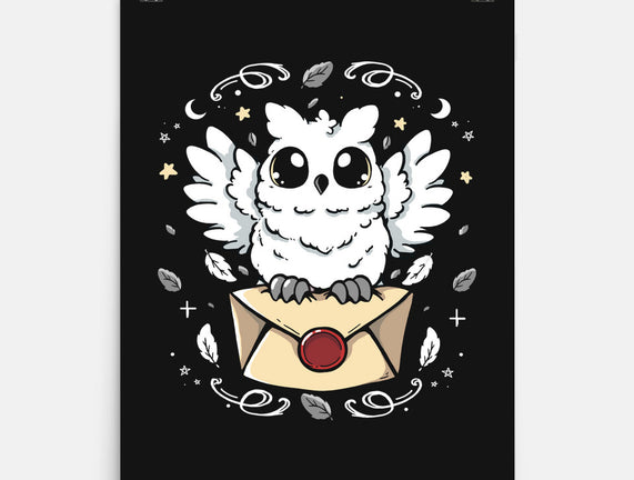 The Magic Owl