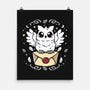 The Magic Owl-None-Matte-Poster-Vallina84