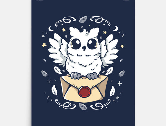 The Magic Owl