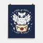 The Magic Owl-None-Matte-Poster-Vallina84