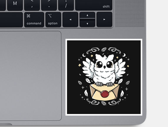 The Magic Owl