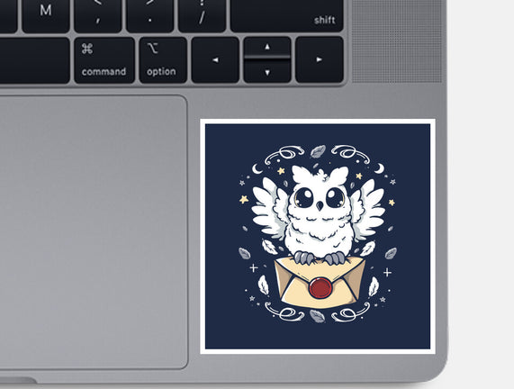 The Magic Owl