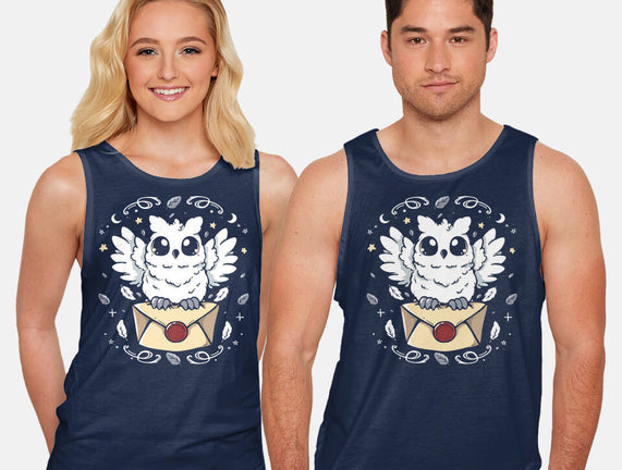 The Magic Owl