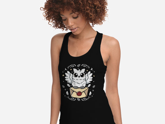 The Magic Owl