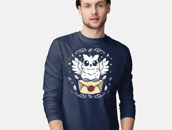 The Magic Owl