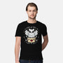 The Magic Owl-Mens-Premium-Tee-Vallina84