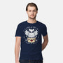 The Magic Owl-Mens-Premium-Tee-Vallina84