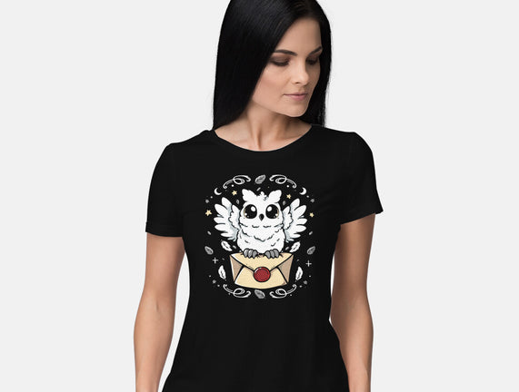 The Magic Owl