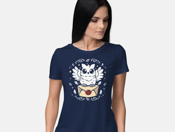 The Magic Owl
