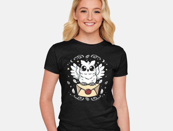 The Magic Owl