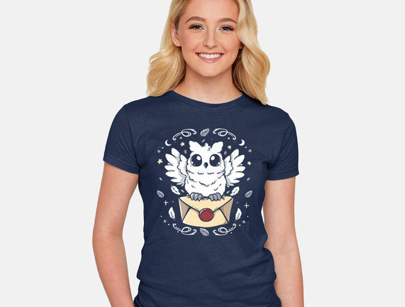 The Magic Owl