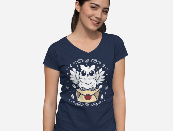 The Magic Owl