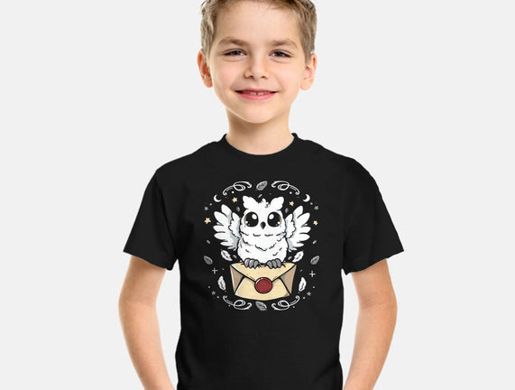 The Magic Owl