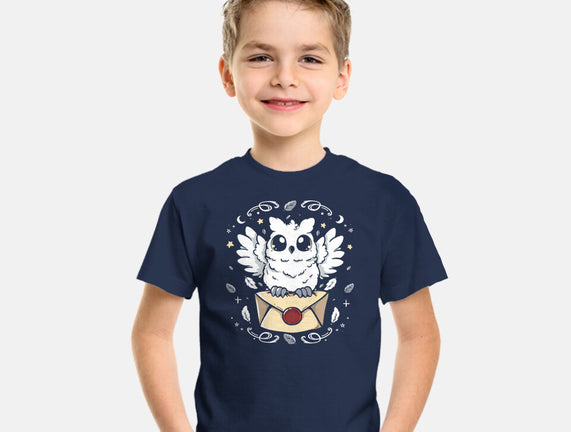 The Magic Owl