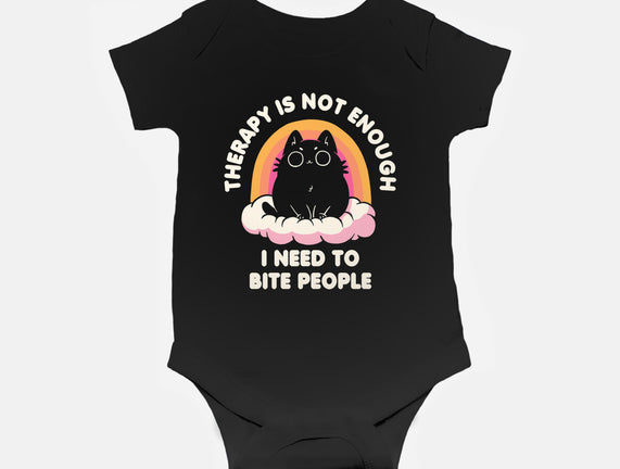 I Need To Bite People