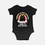 I Need To Bite People-Baby-Basic-Onesie-koalastudio