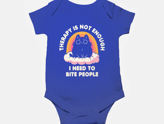I Need To Bite People