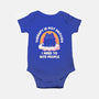 I Need To Bite People-Baby-Basic-Onesie-koalastudio