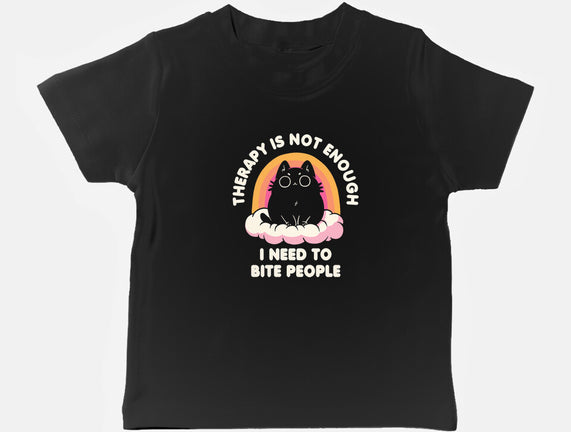 I Need To Bite People