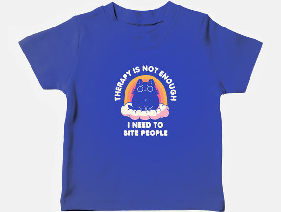 I Need To Bite People