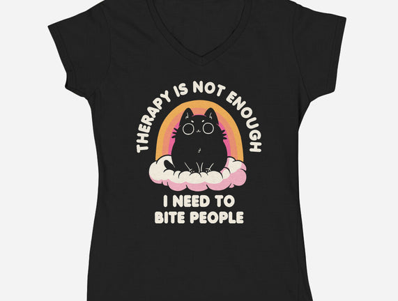 I Need To Bite People