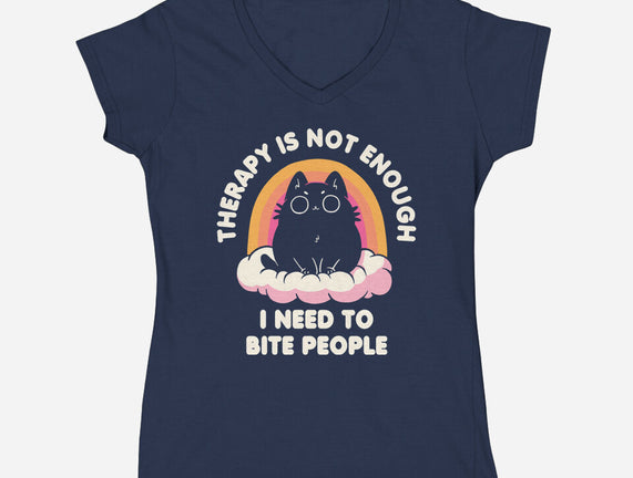 I Need To Bite People