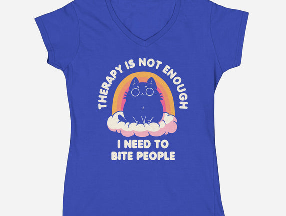 I Need To Bite People