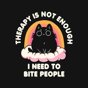 I Need To Bite People