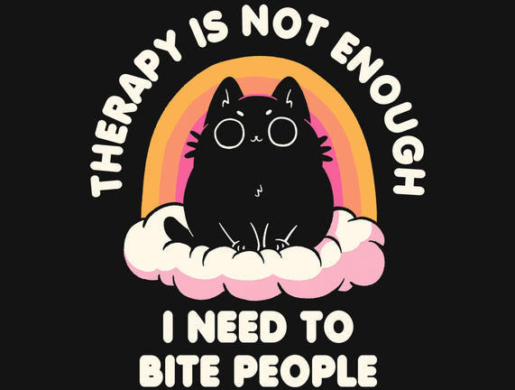 I Need To Bite People