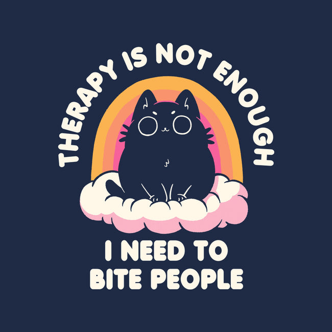 I Need To Bite People-None-Drawstring-Bag-koalastudio