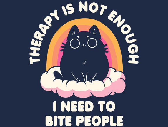 I Need To Bite People