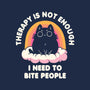 I Need To Bite People-None-Polyester-Shower Curtain-koalastudio