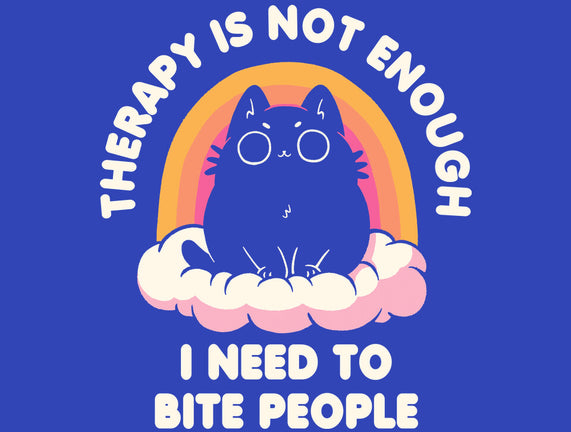 I Need To Bite People