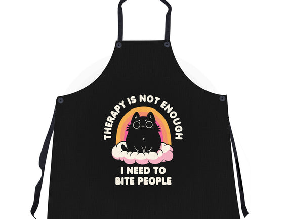 I Need To Bite People