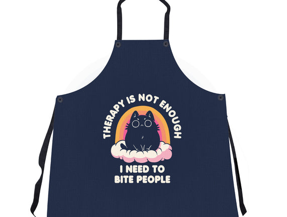 I Need To Bite People