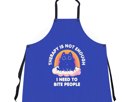 I Need To Bite People