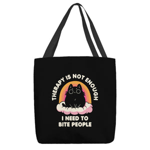 I Need To Bite People