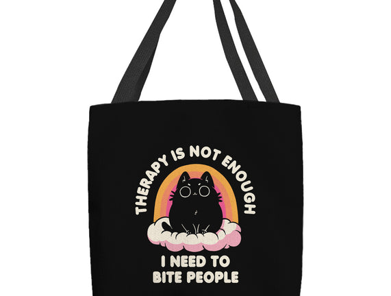 I Need To Bite People